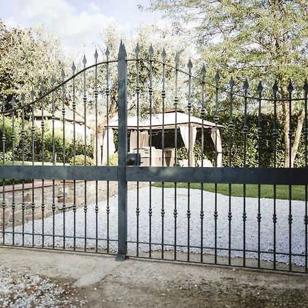 Vila Il Fienile Di Tigliano Vinci Exteriér fotografie