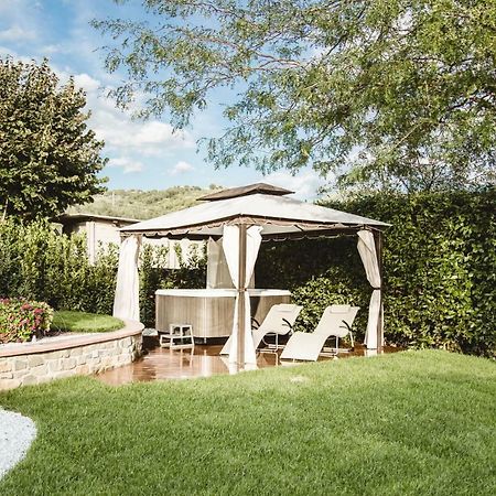 Vila Il Fienile Di Tigliano Vinci Exteriér fotografie