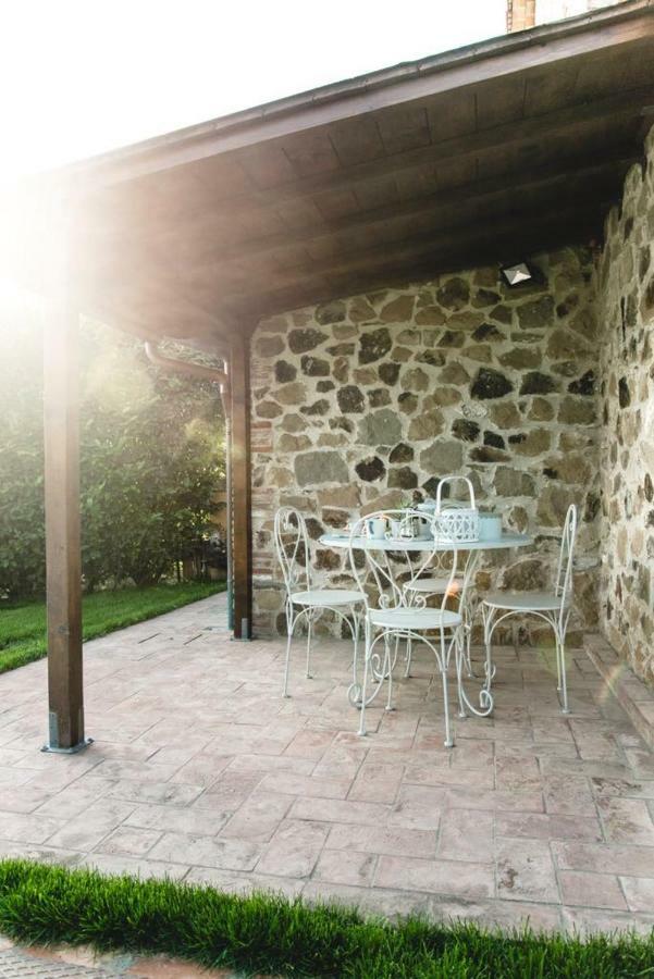 Vila Il Fienile Di Tigliano Vinci Exteriér fotografie