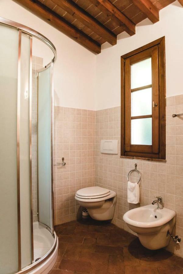 Vila Il Fienile Di Tigliano Vinci Exteriér fotografie
