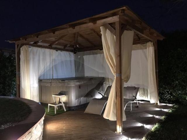 Vila Il Fienile Di Tigliano Vinci Exteriér fotografie